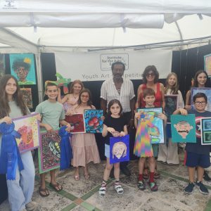 Boca Youth Art Winners