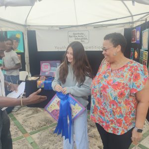 Brooke Tennant, Age 13, Painting
Art Teacher: Hope Campbell, North Broward Preparatory
Youth Art Awards of Excellence – Three $50 Prizes