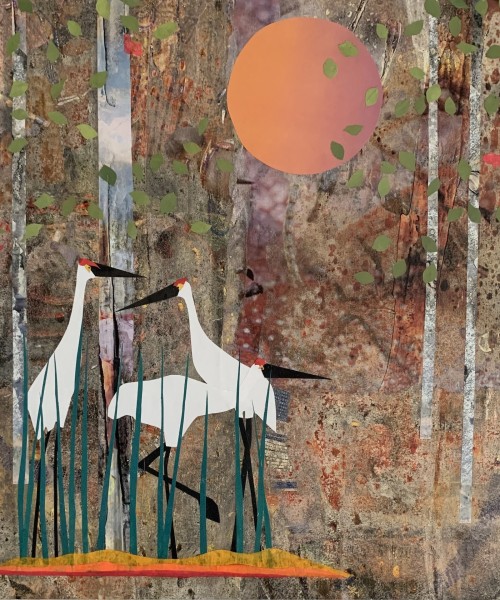 Mixed Media