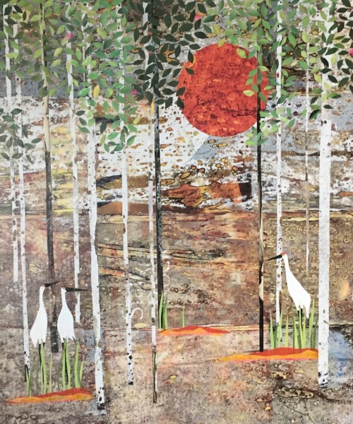 Paper Collage